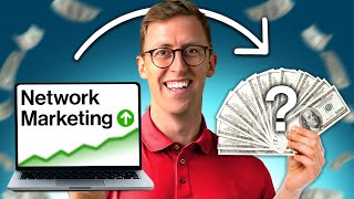Can You GET RICH With Network Marketing? by Frazer Brookes 2,500 views 5 months ago 17 minutes