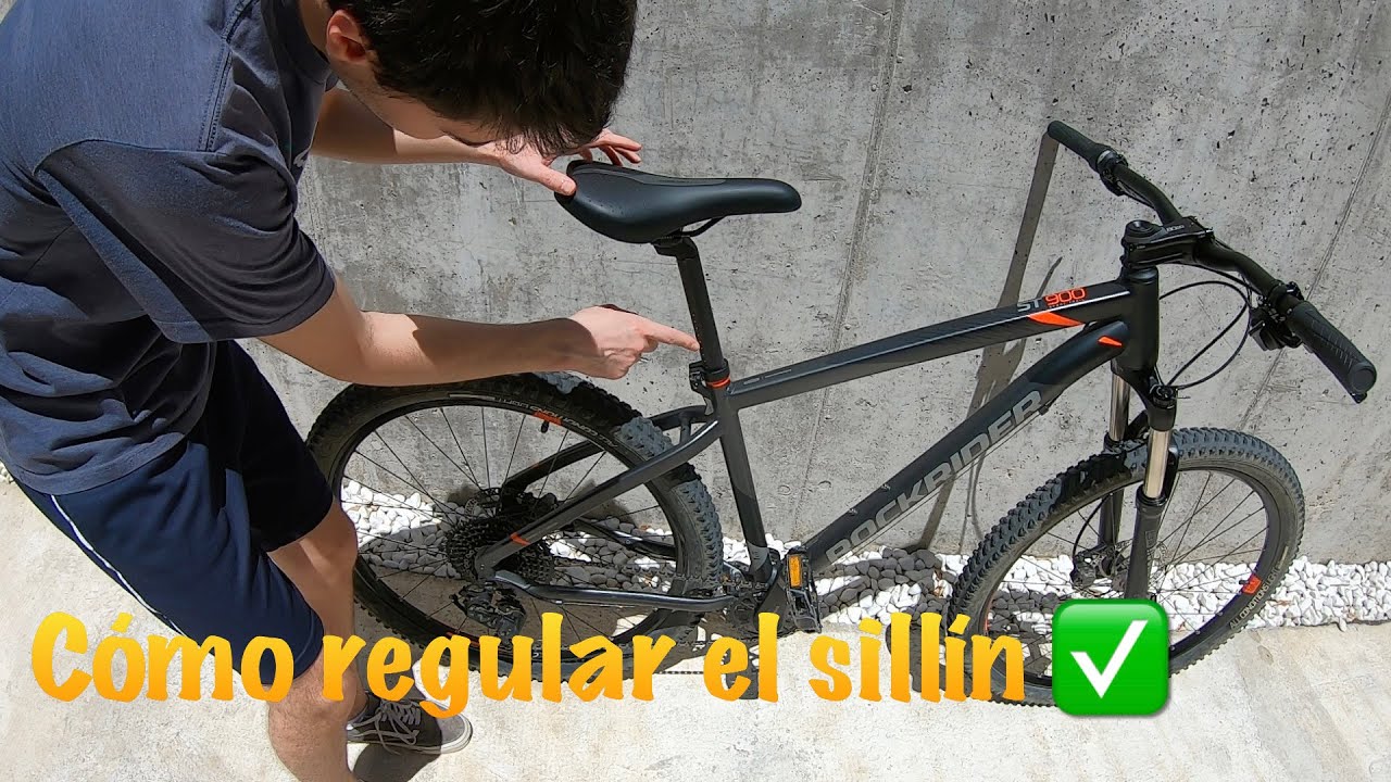 Como ajustar adecuadamente el sillín de la bicicleta » Noticiclismo