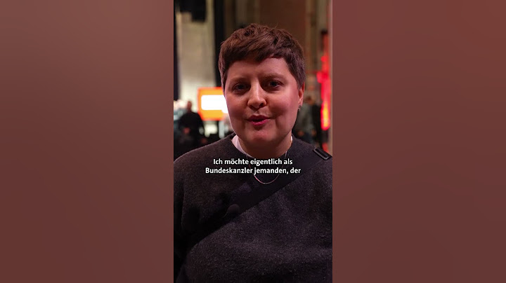 Feministischer Bundeskanzler? Haben wir: Olaf Scholz. #mehrfuerdich