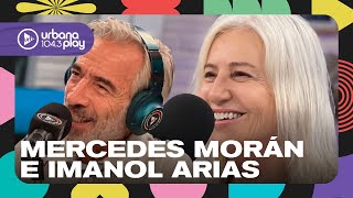 Mejor no decirlo: la obra de Mercedes Morán e Imanol Arias #Perros2024