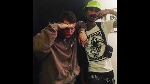 Black Kray AKA Sickboyrari & BootyChaaain & Bladee & Yung Lean - SHAME (Snippet)