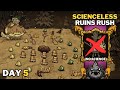 How to rush ruins as walter no science  dont starve together  dst