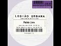 Legião Urbana - Vento no litoral (ao vivo)