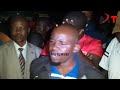 ANGRY KAMA MAN CAUSE DRAMA LECTURING RUTO BADLY IN JACARANDA 