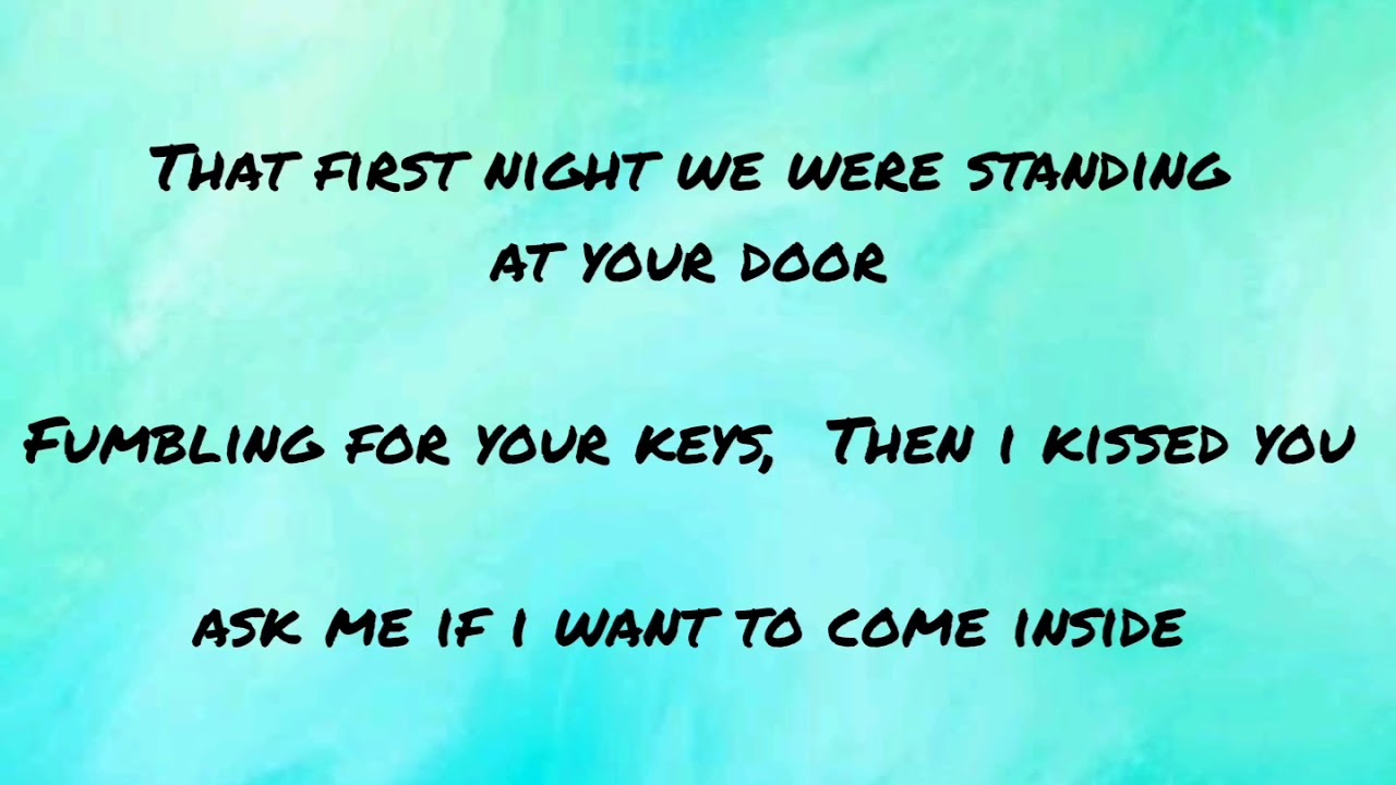 Black and White (Lyrics) Niall Horan YouTube
