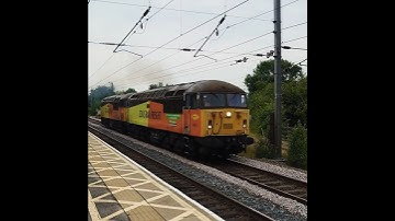 Double Class 56