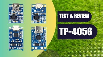 TP4056 1A Lithium Ion Battery Charging Module Full Review । সকল ধরনের এক্সপেরিমেন্ট TP4056 কে নিয়ে।