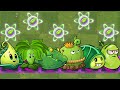 Plants vs Zombies 2 Gameplay - Highway to the Danger Room: Level 43-45