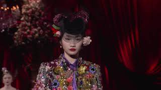 DOLCE & GABBANA Fall Winter 2019/20 Fashion Show