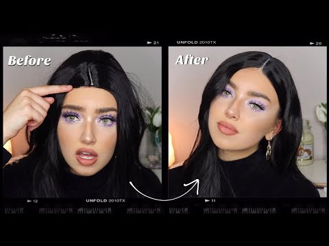 How I Slay my Cheap Amazon Synthetic Wigs [in depth tutorial] *✧