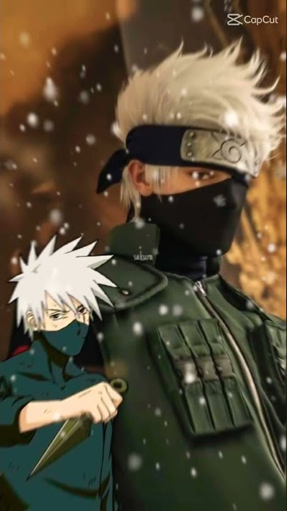 Story wa || Kakashi jedag jedug