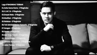 KUMPULAN LAGU-LAGU TERBAIK D'BAGINDAS  FULL ALBUM