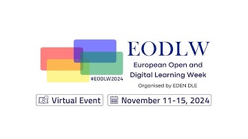 EODLW2024 Tomorrow’s University. A perspective of University Alliances