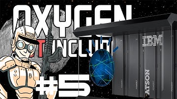 Super Computer - Oxygen Not Included