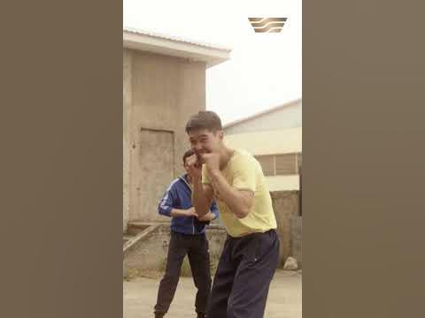 Сакура мен Буланың алғашқы төбелесі | Рауза. Сакураның гүлдеуі #shorts ...