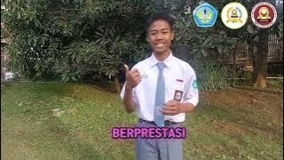 VISI MISI CALON KETUA OSIS NOMOR URUT 3
