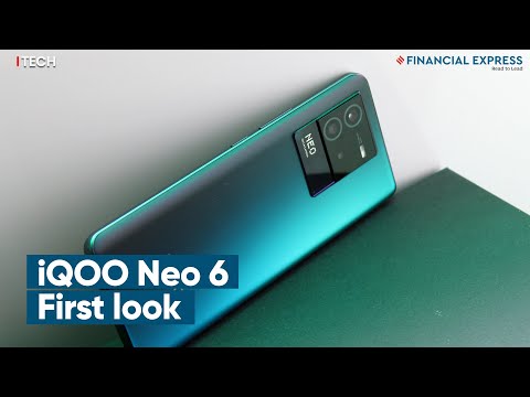 iQOO Neo 6 Unboxing & First Look: Fastest phone under Rs 30,000?