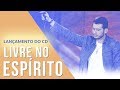 Lançamento - CD Livre no Espírito - Emanuel Stênio (19/05/18)