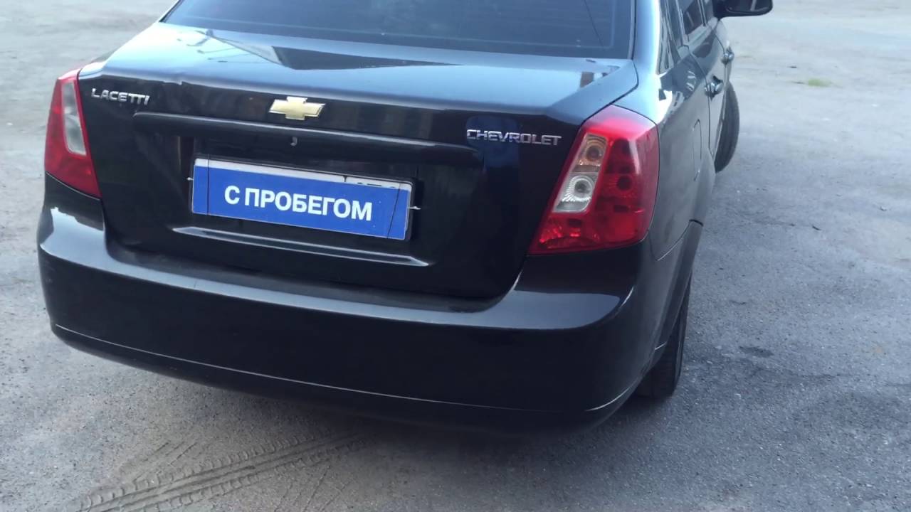 Шевроле лачетти 2012 года
