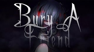 Nightcore - Bury A Friend - 1 Hour Version  [Request]