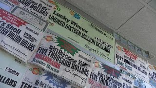 $1.4 billion Powerball jackpot spurs flurry of ticket-buying | WSB-TV