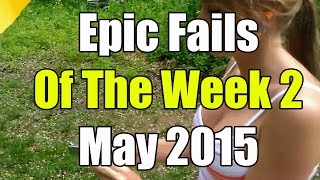 Best Funny Fails of the Week May 2  2015 