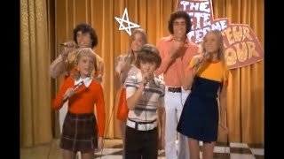 The Brady Bunch “Sunshine Day” 1972 [HD-Remastered TV Audio]