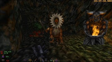 Hexen Gameplay: "A New World" - Part 1 - Another Start