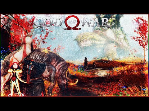 #4 ПЕЩЕРА ВЕДЬМЫ И ДИКИЙ КАБАНЧИК [ GOD OF WAR ] #godofwar #godofwarpc #прохождение