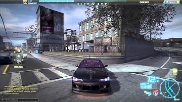 Need for speed world glitch 2012