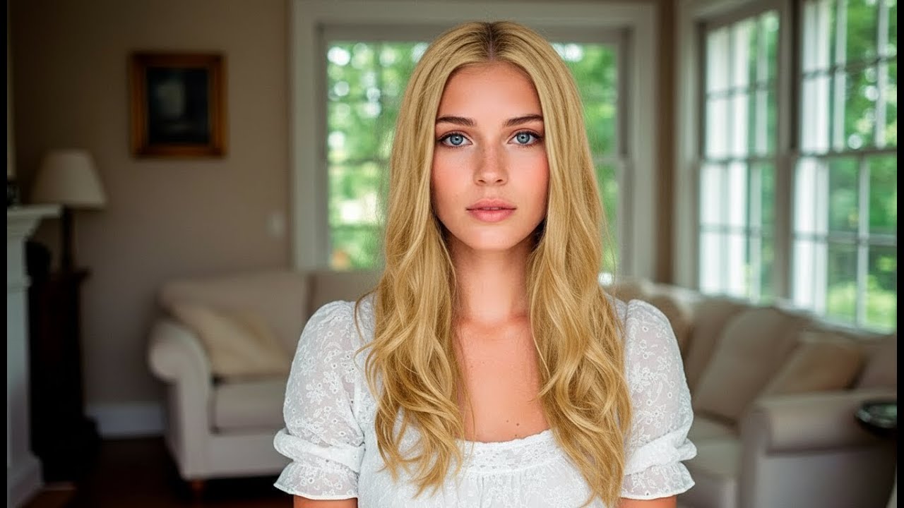 Als ich die Tür öffnete, sah ich meine Frau. Sie sah mir in die Augen und erstarrte.