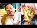 Je squatte ce resto  grilled cheese quesadillas mac  cheese balls   vlog 1154