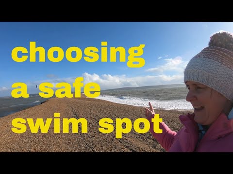 Video: How To Choose A Place For Swimming And Sunbathing