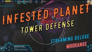 + Infested Planet + REVIEW + Tower Defense & RTS + Better than Starcraft +