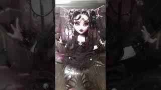 КОРОЛЕВА ВАМПИРОВ ДРАКУЛАУРА VAMPIRE HEART #monsterhigh