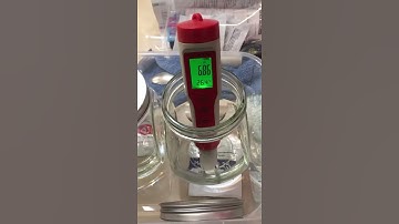 ph meter calibration problem
