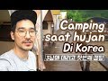 Ajak anak-anak camping di Korea | Korea + Indonesia Family Vlog