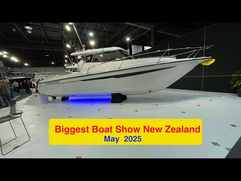 Boat Show 2025