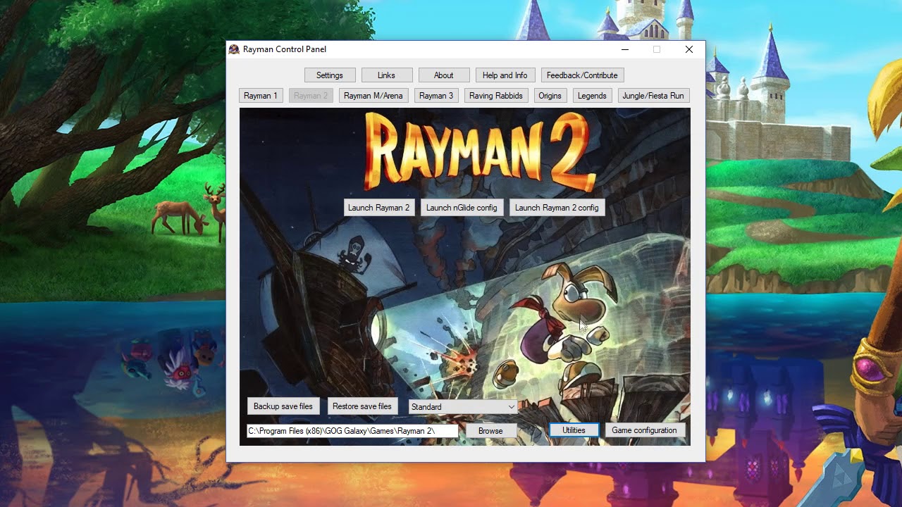 Download & Play Rayman Adventures on PC & Mac (Emulator)