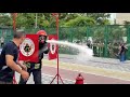 У столиці визначено переможців змагань Найсильніший пожежний рятувальник Київ 2021
