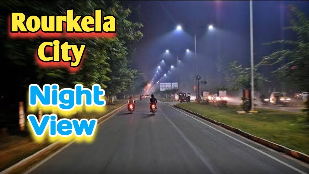 rourkela city tour