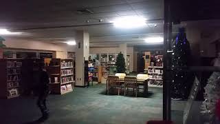 Nerf War Niles Public Library 11/11/17