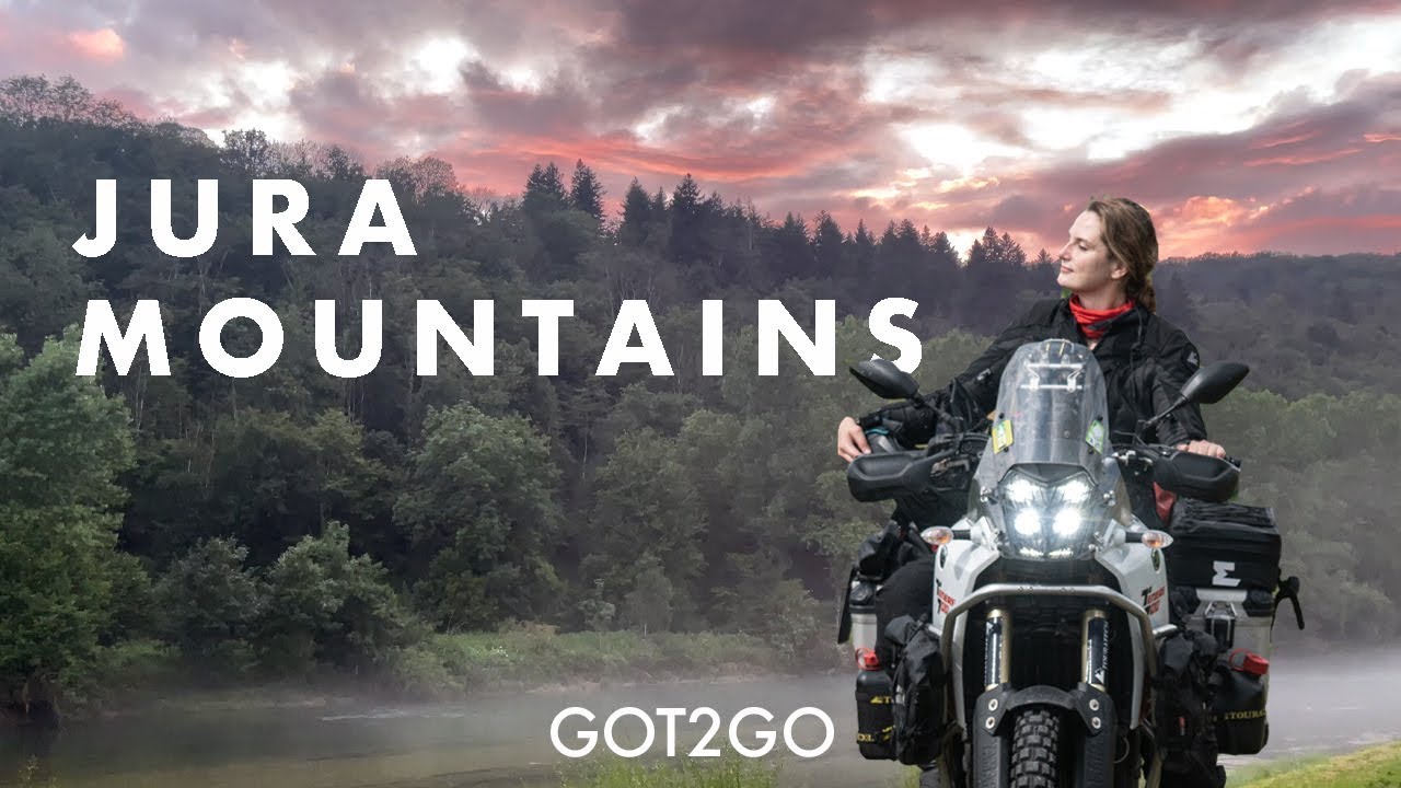 New JURA MOUNTAINS: A ride from SWITZERLAND to FRANCE – KICK OFF to my new adventure