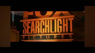 Fox Searchlight Pictures Tsg Entertainment Marvel Logo 2007