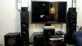 Pioneer Subwoofer S Ms3sw Tutorial Stunning Sound Na Mura Pa Youtube