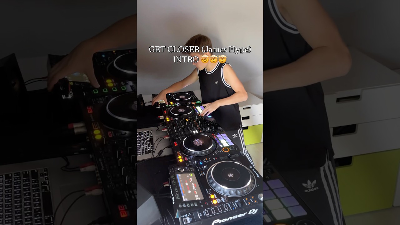 Mira Get Closer - James Hype Intro 🤯🤯🤯 en YouTube Mira Get Closer - James Hype Intro 🤯🤯🤯 en YouTube