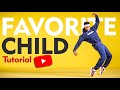 FAVOURITE CHILD- First Love Dancing Stars |Stretchy Davies | FLOW REVIVAL | DAG HEWARD MILLS