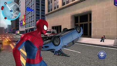 Walkthrough 🏂 The Amazing Spider-Man 2 🏂 iOS/Android - Part 8