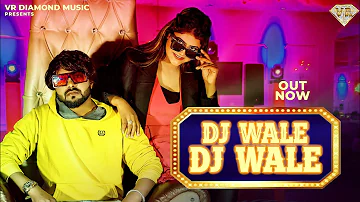 Dj wale dj wale New Song Vanshika Hapur and Ashu saini | Singer Jyoti Saini #VRdiamondmusic