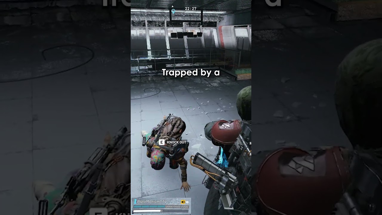 They NEVER want a fair fight in Arc Raiders 